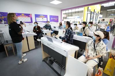 上海樂器展與玖月教育深度融合，持續引爆教育合作新熱潮